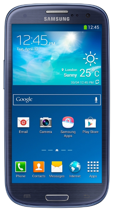  Samsung I9300i Galaxy S3 Dual